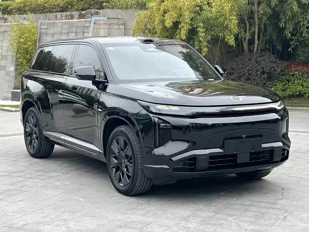 GAC Motor Xiangwang S7 2025 — фото 3