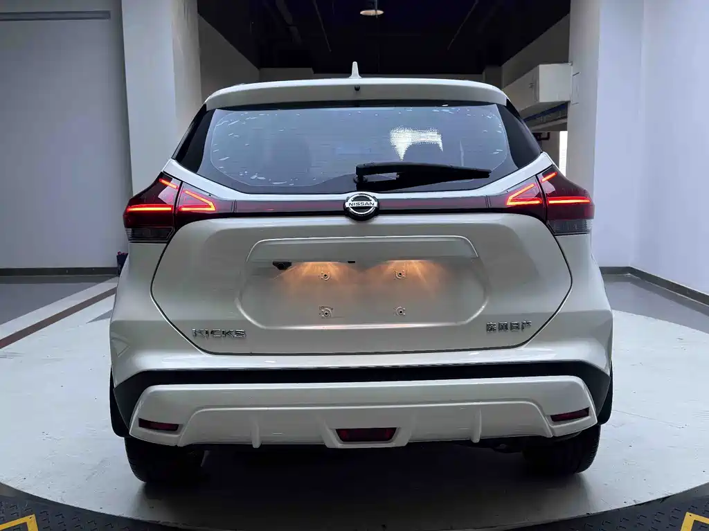 Nissan Kicks 2021 — фото 6