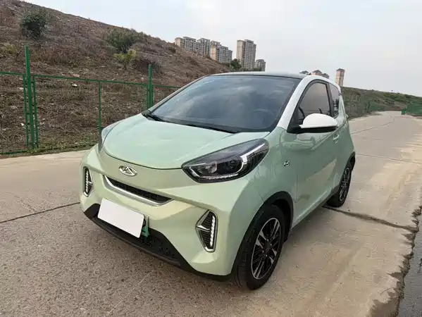 Chery eQ1 2022