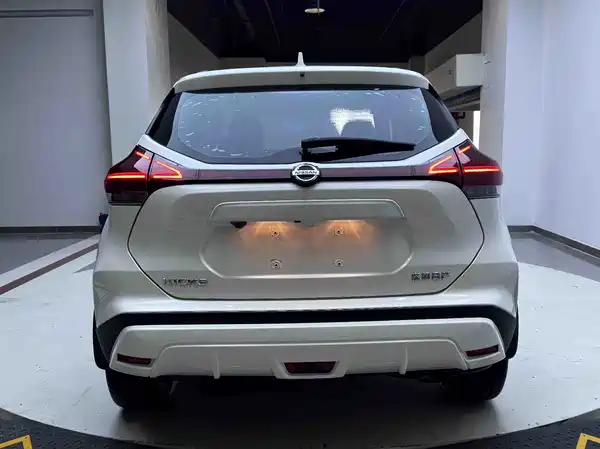 Nissan Kicks 2021
