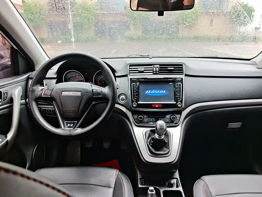 Haval H6 2017 — фото 13