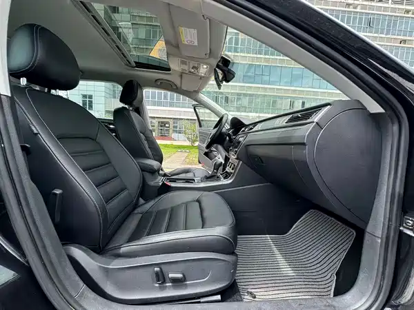 Volkswagen Passat 2017