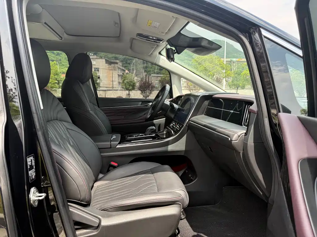 GAC Motor Trumpchi M8 2024 — фото 20