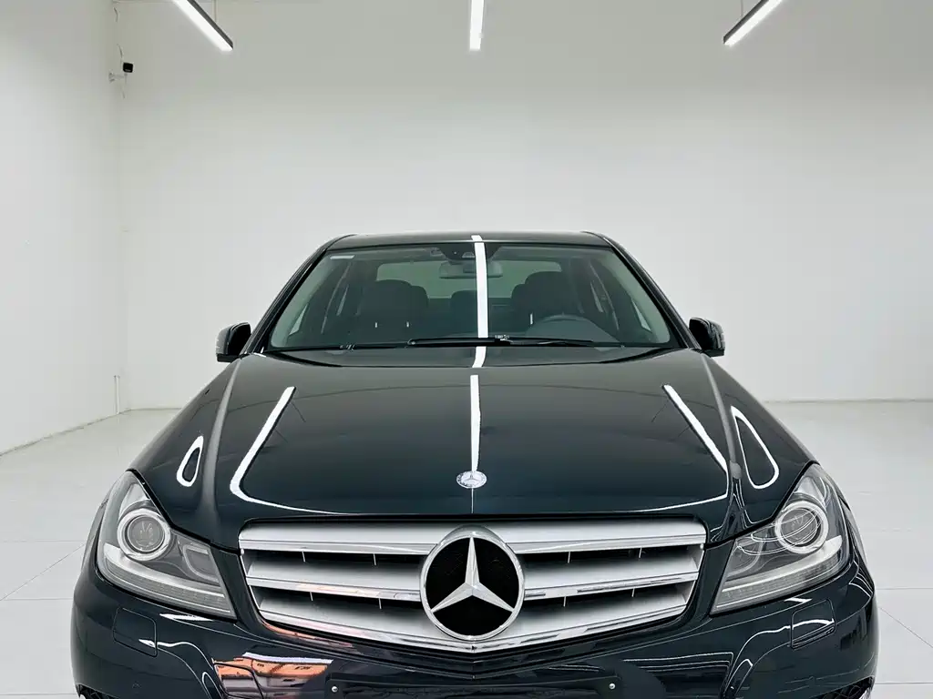 Mercedes-Benz C-Class 2013 — фото 2