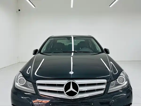 Mercedes-Benz C-Class 2013
