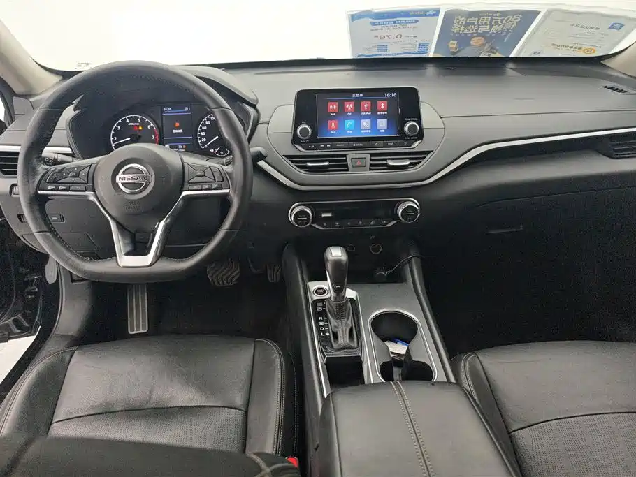 Nissan Teana 2019 — фото 12