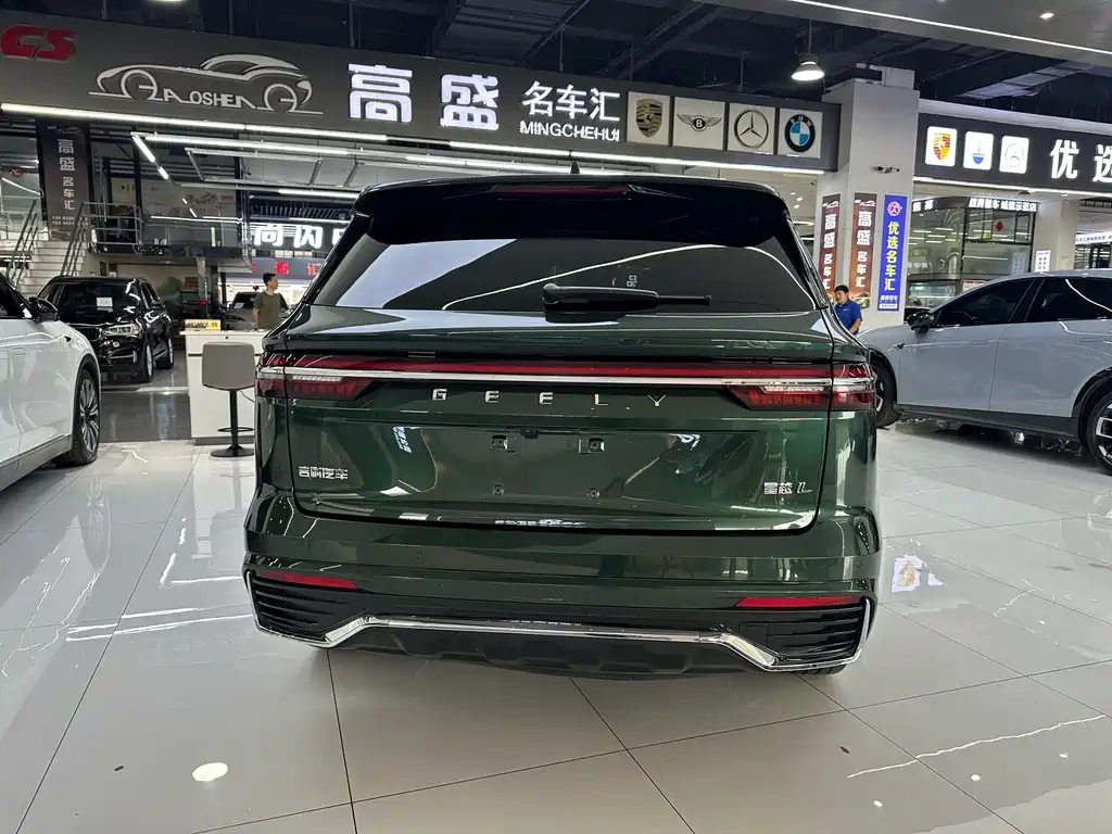 Geely Xingyue L 2024 — фото 20