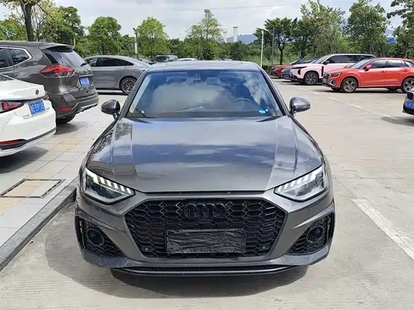 Audi A4L 2022