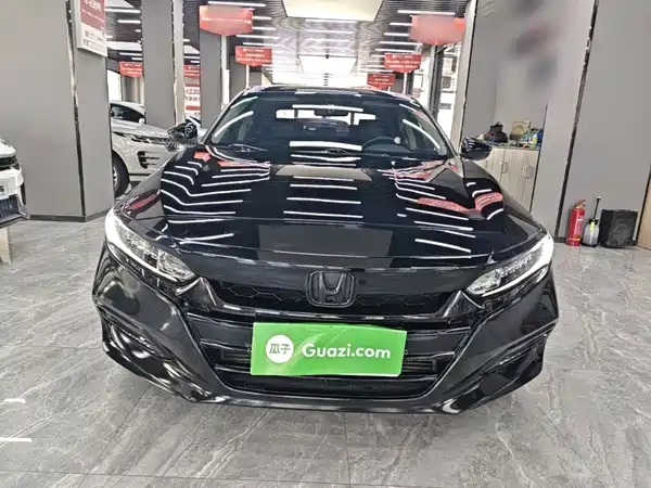 Honda Accord 2020