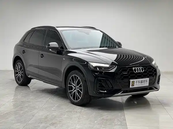 Audi Q5L 2026