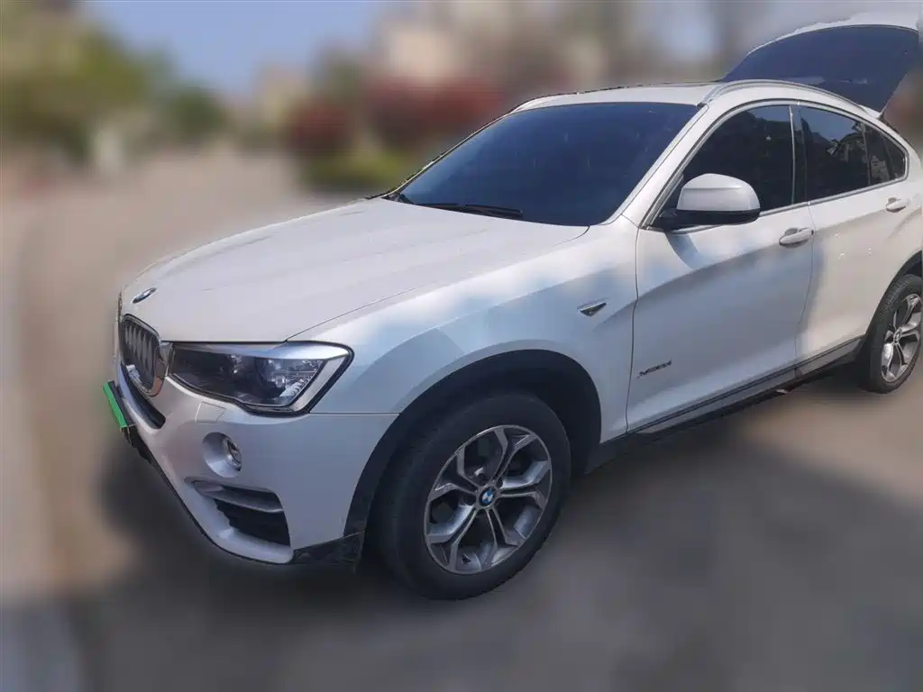 BMW X4 2015 — фото 2