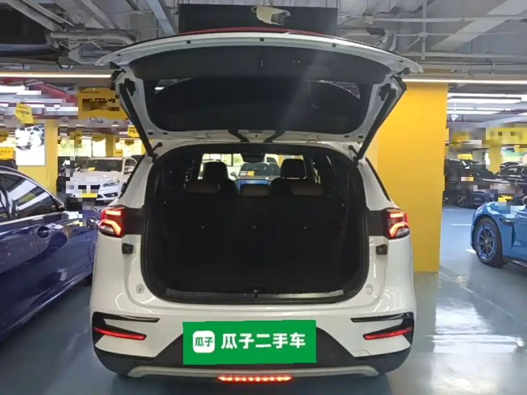 BYD Tang New Energy 2021 — фото 19