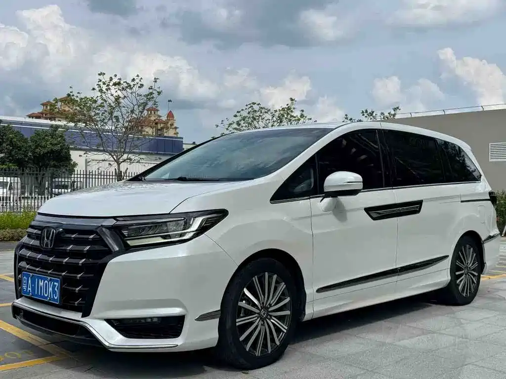 Honda Elysion 2023