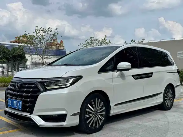 Honda Elysion 2023