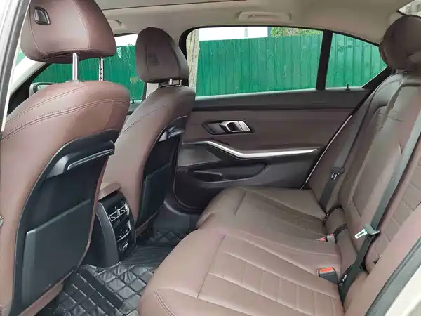 BMW 3 Series 2019