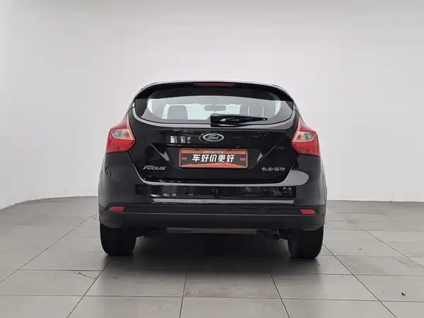 Ford Focus 2013