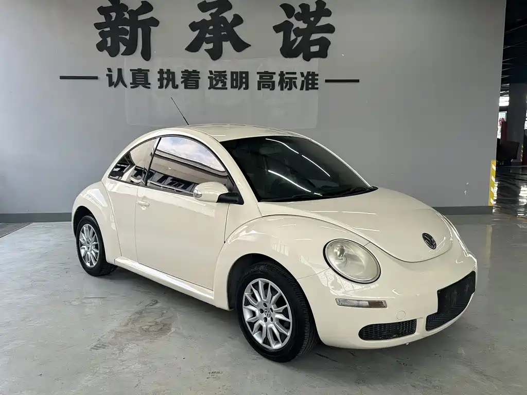 Volkswagen Beetle 2010