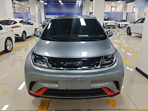 BYD Dolphin 2022