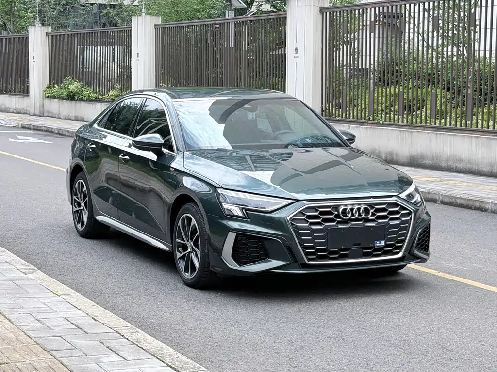 Audi A3 2021