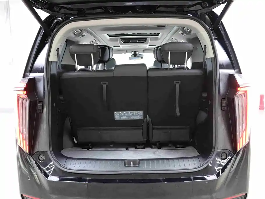 GAC Motor Trumpchi M8 2024 — фото 31