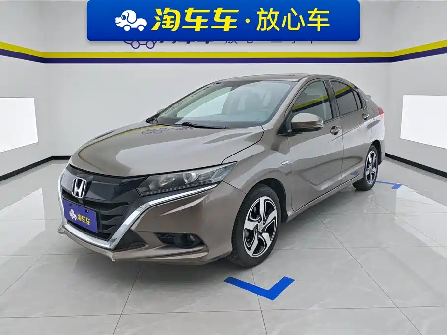 Honda Gienia 2017