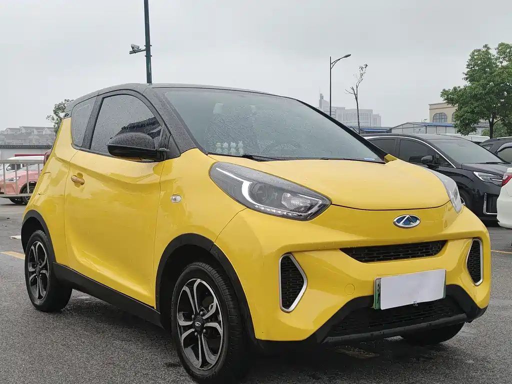 Chery QQ Little Ant 2021 — фото 3