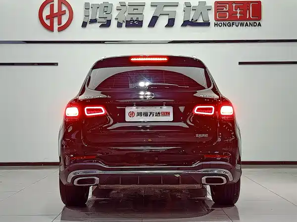 Mercedes-Benz GLC 2021