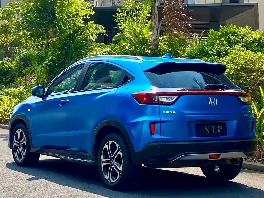 Honda XR-V 2016 — фото 9