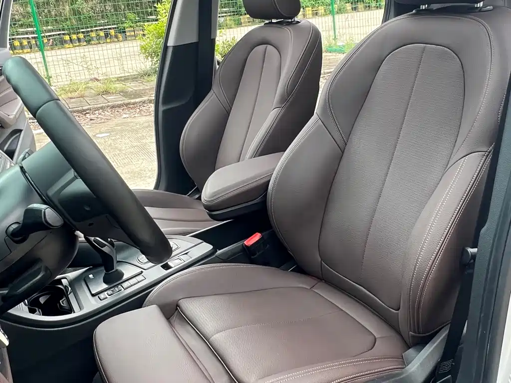 BMW X1 2022 — фото 10