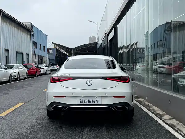 Mercedes-Benz CLE 2025