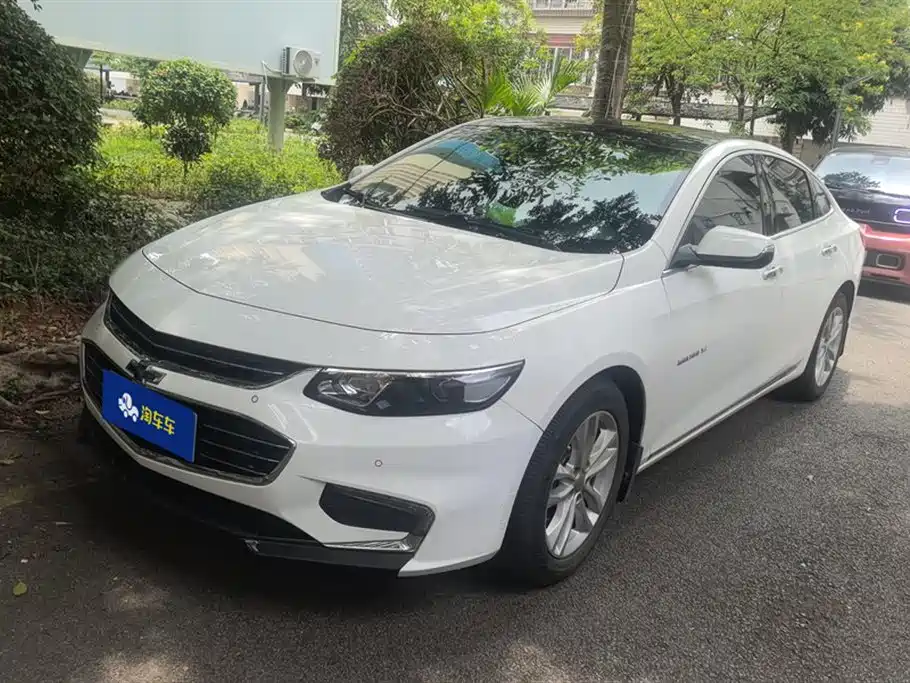 Chevrolet Malibu XL 2017