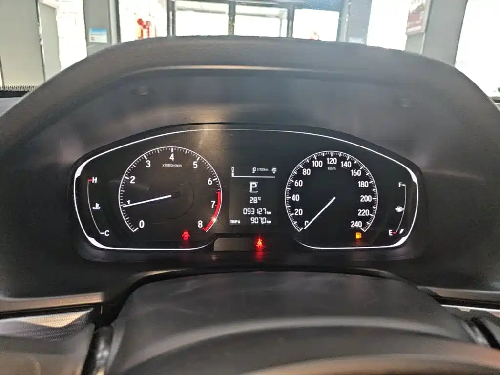 Honda Accord 2020 — фото 12