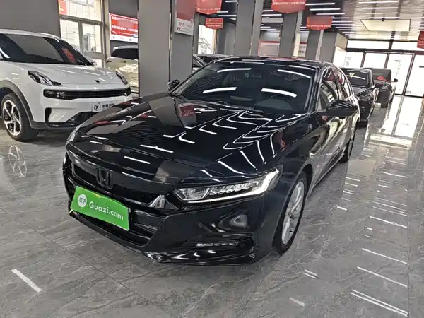Honda Accord 2020