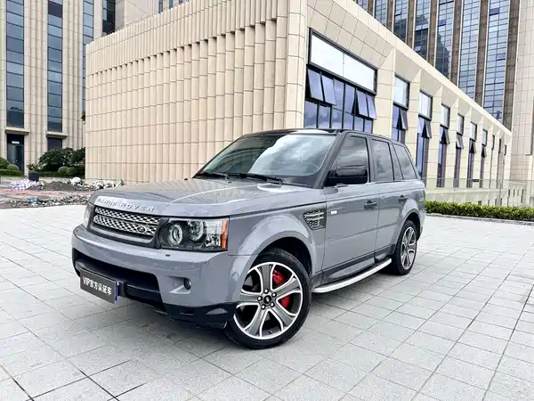 Land Rover Range Rover Sport 2011