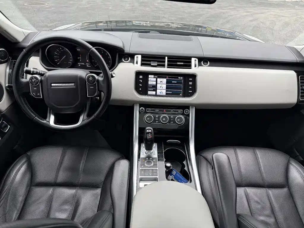 Land Rover Range Rover Sport 2014 — фото 15