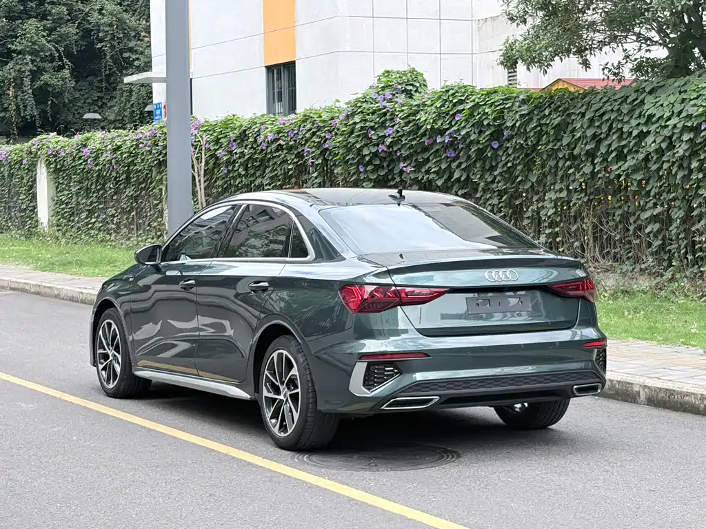 Audi A3 2021