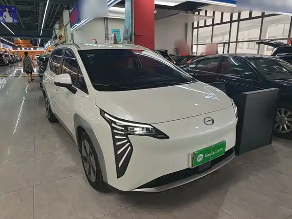 Aion Y 2024