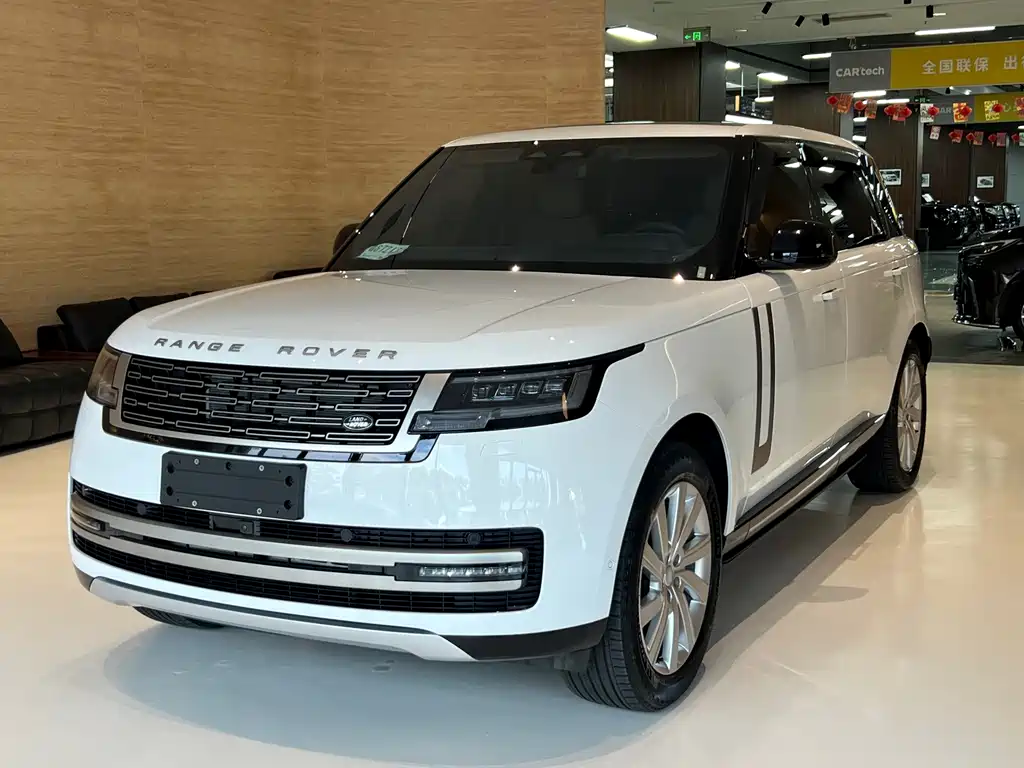 Land Rover Range Rover 2025 — фото 1