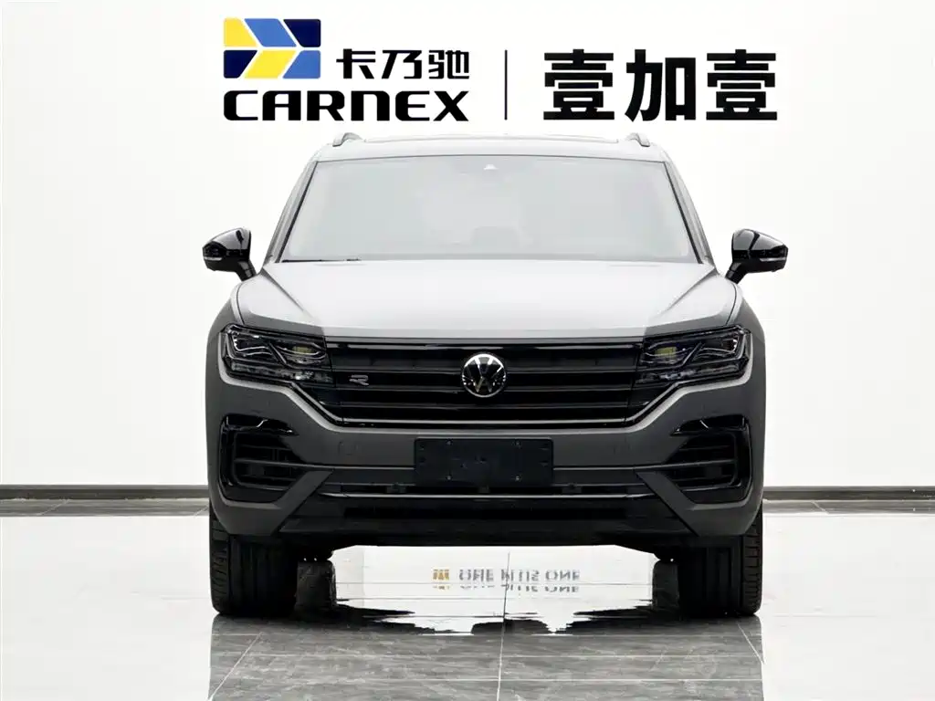 Volkswagen Touareg 2024