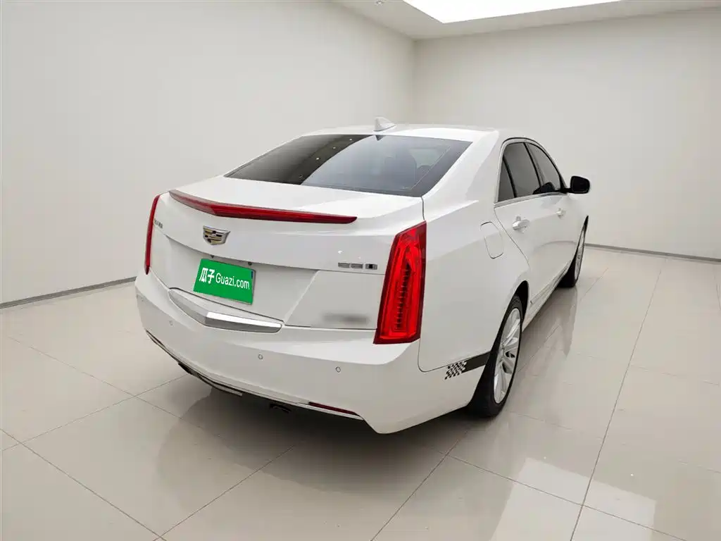 Cadillac ATS-L 2018 — фото 12