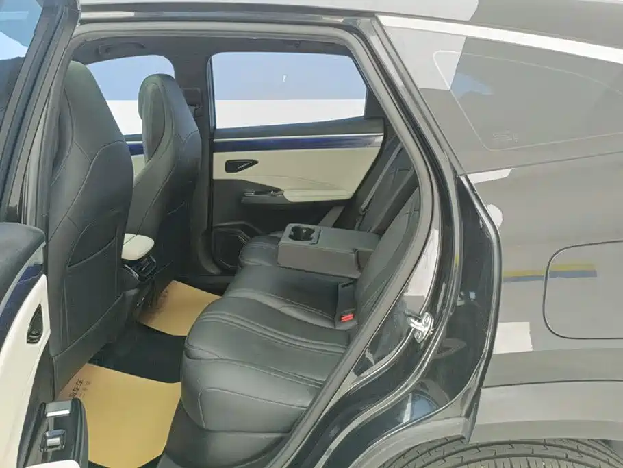 Geely Galaxy L7 2023 — фото 11
