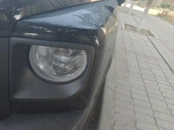 Haval Raptors New Energy 2024