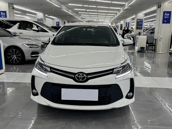 Toyota Vios 2023