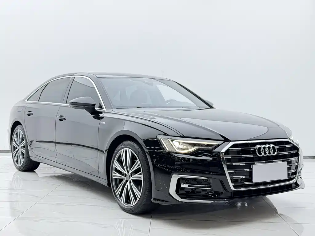 Audi A6L 2024 — фото 3