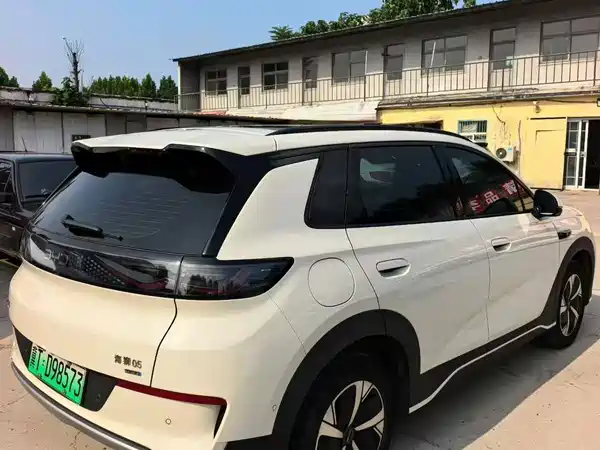 BYD Sealion 05 EV 2025