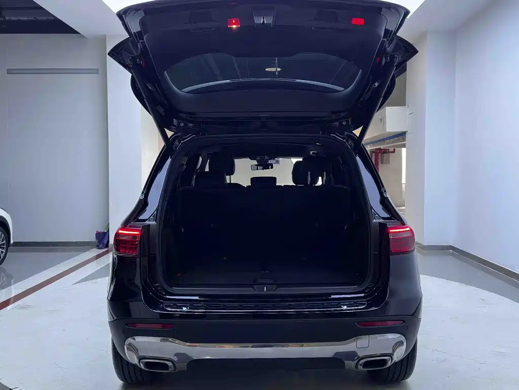 Mercedes-Benz GLB 2021 — фото 17