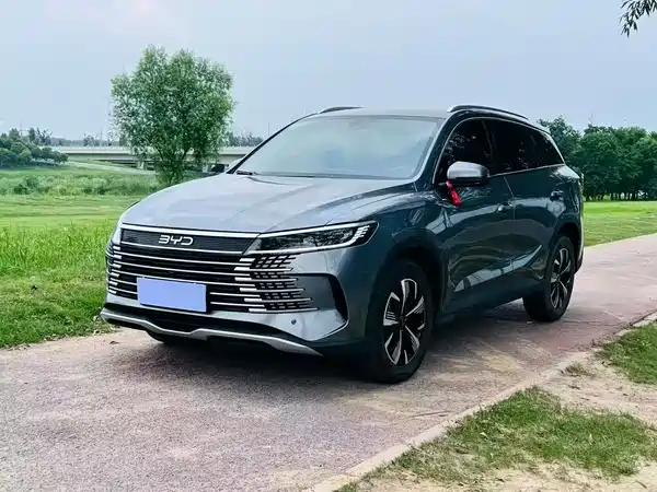 BYD Sealion 05 DM-i 2025