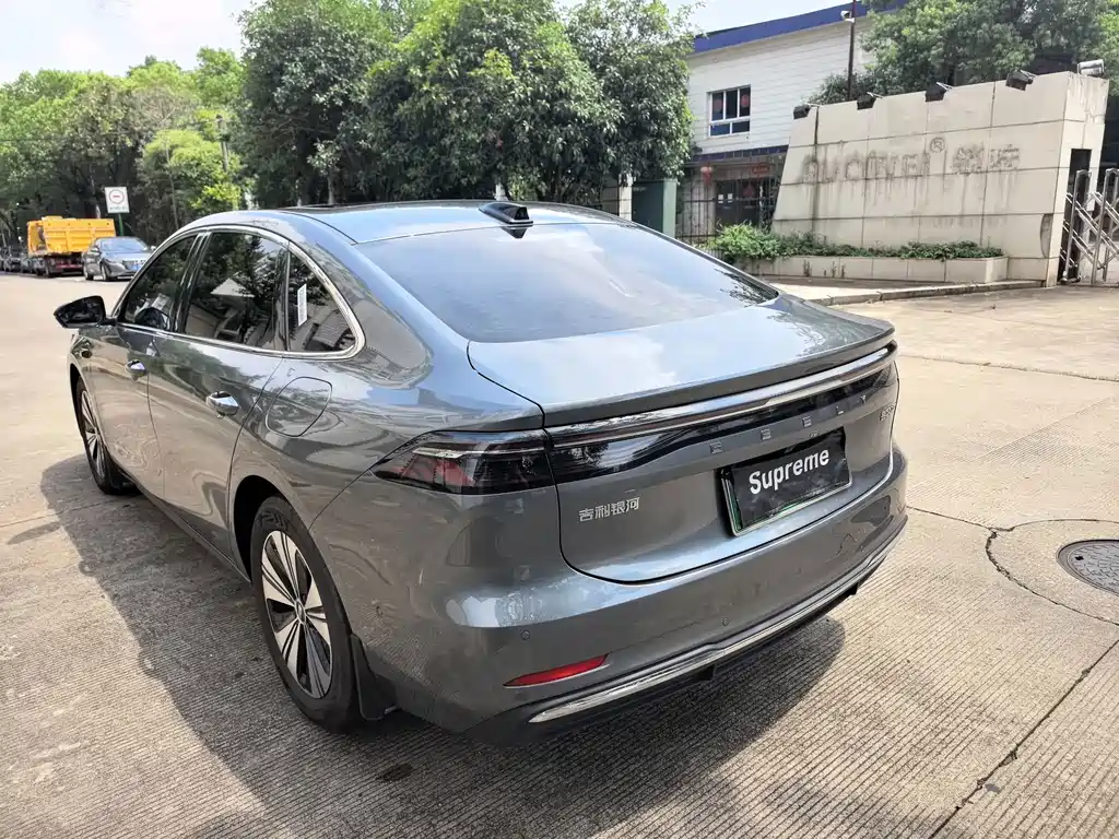 Geely Galaxy A7 EM 2025 — фото 11