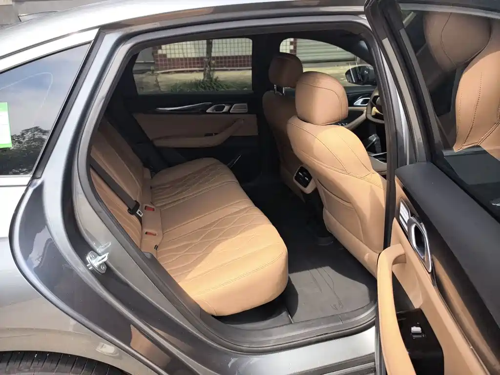 Geely Galaxy A7 EM 2025 — фото 8