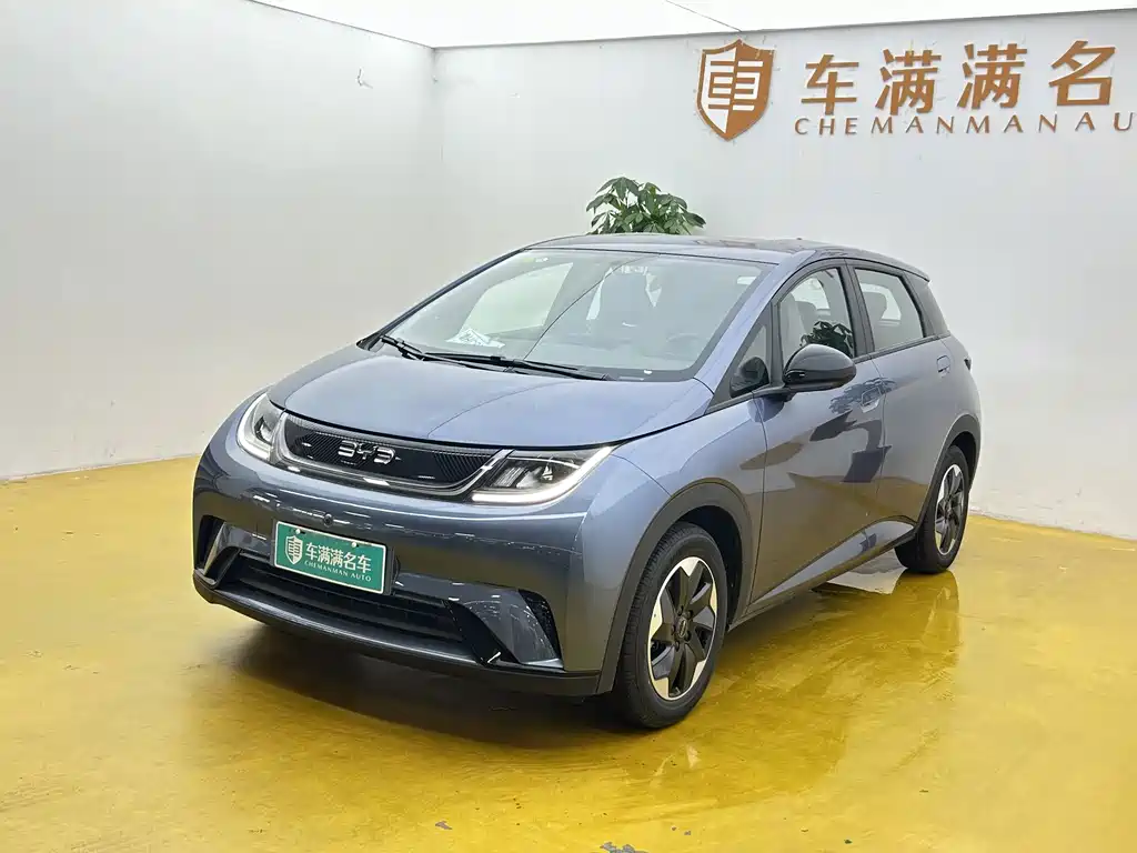 BYD Dolphin 2026